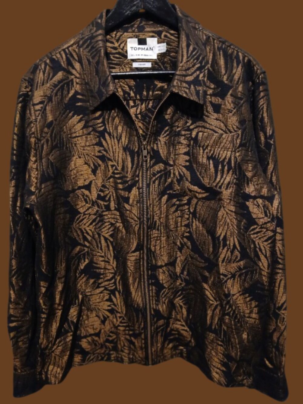 Topman Overshirt - Picture 2 of 10